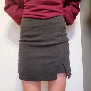 Vintage Pencil Skort